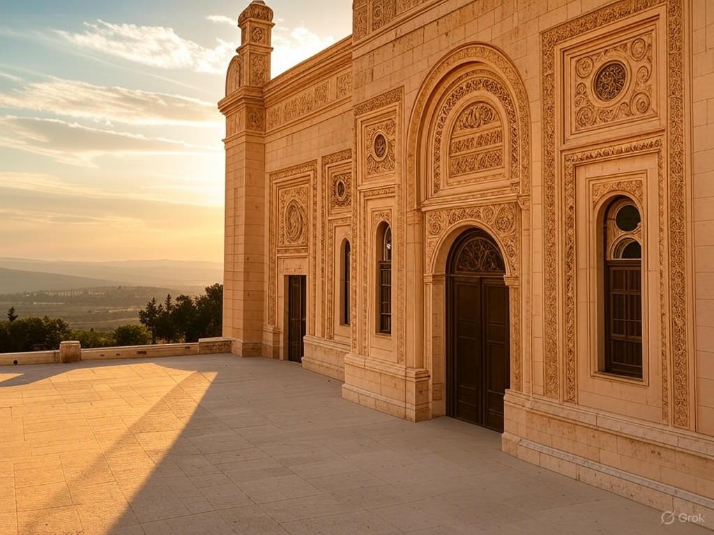 20 אתרי תפילה בישראל